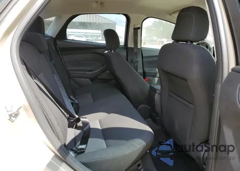 2018 Ford Focus Se из США, поврежденный, VIN 1FADP3FE2JL275215